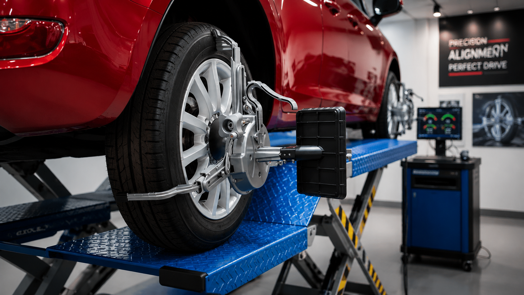 Wheel Alignment